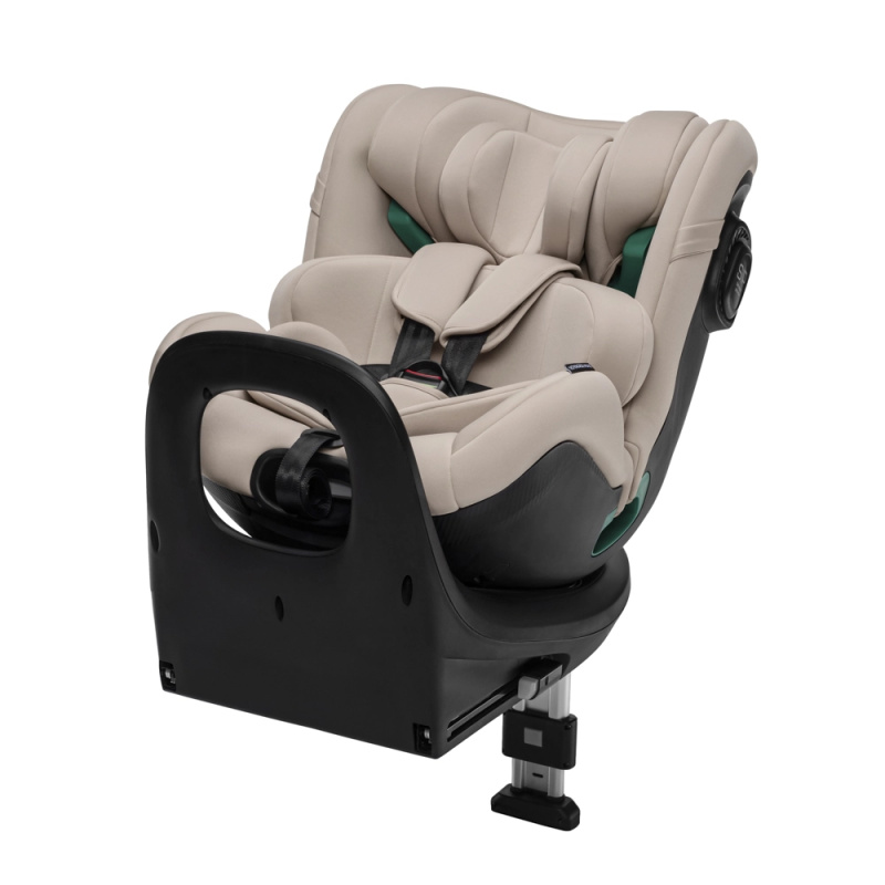 autosedačka voyager maxi ivory beige
