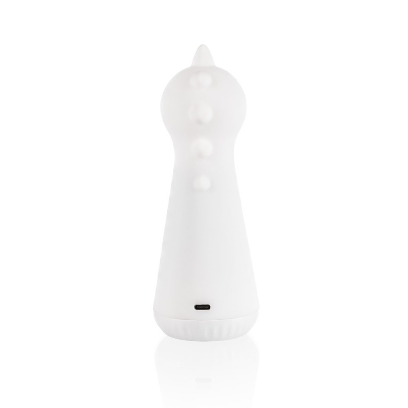 Zopa Silikonové LED noční světlo s baterkou