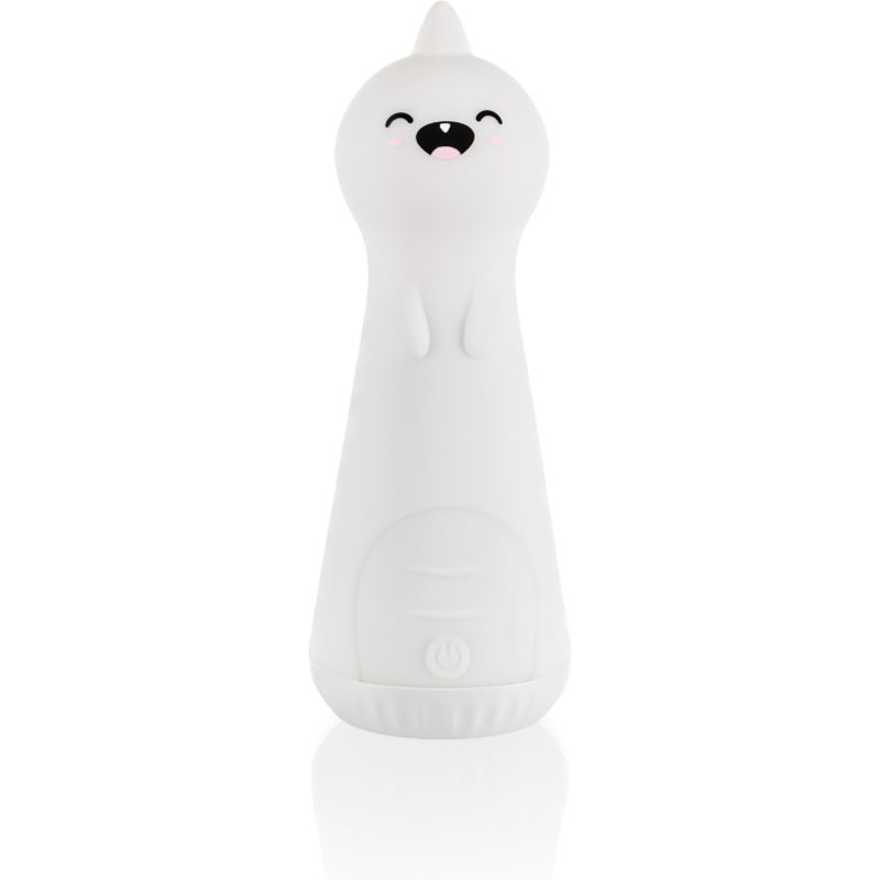 Zopa Silikonové LED noční světlo s baterkou