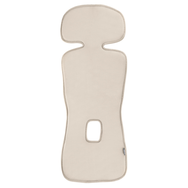 Prodyšná podložka do autosedačky Zopa Breeze sk. 1, ivory beige