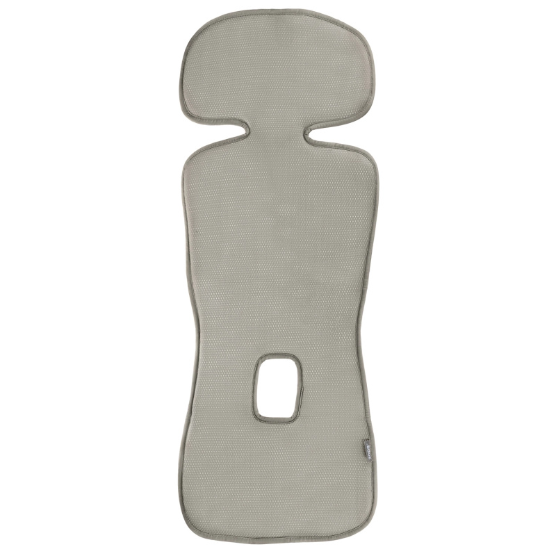 Prodyšná podložka do autosedačky pro skupinu 1 Breeze, Boss Grey