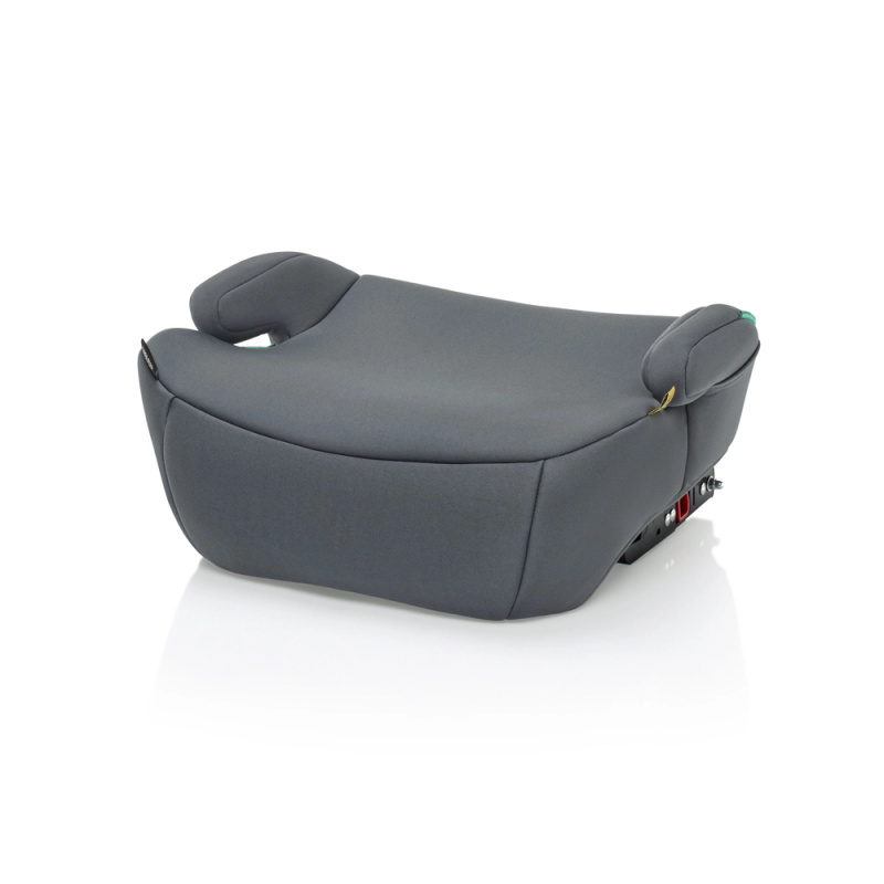Podsedák do auta Zopa Kappa R129 Isofix, šedý