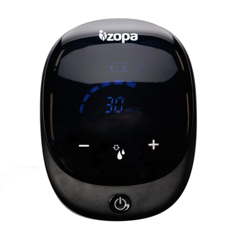 Zopa ComfyPro elektrická black