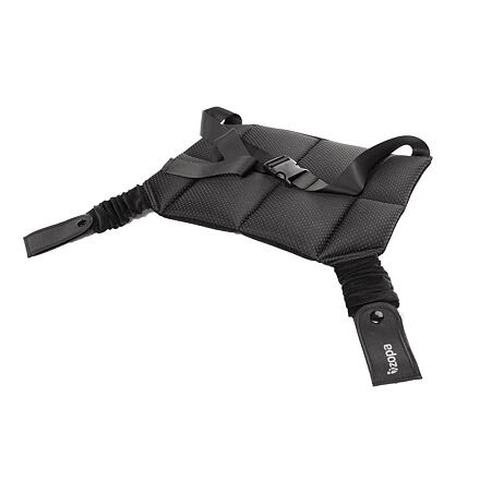 Zopa Těhotenský pás do auta Mummy belt Black