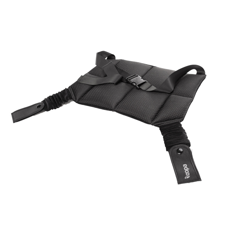 Zopa Těhotenský pás do auta Mummy belt Black