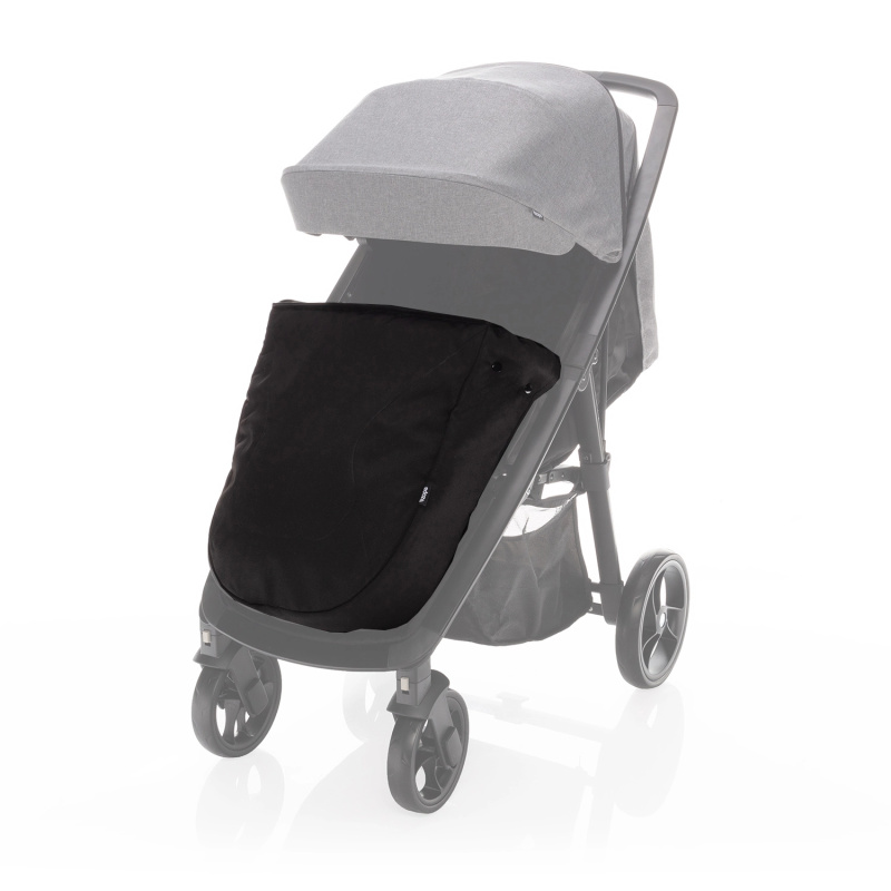 ZOPA Nánožník Fusion 2 Black