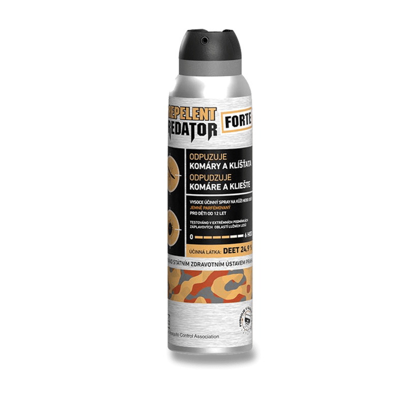 Repelent Predator - forte , 150 ml