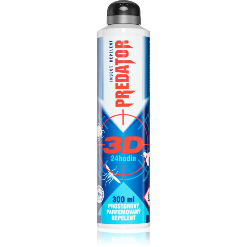 Predator Predatror Repelent 3D, 300 ml