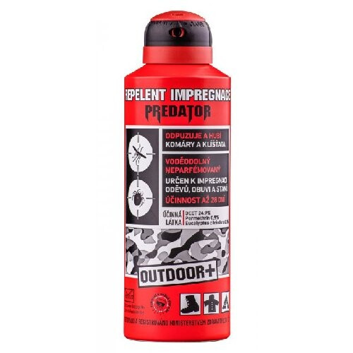 Predator Repelent Outdoor Impregnace+, 200 ml