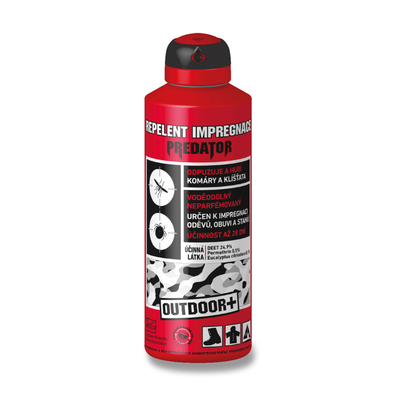 Predator Repelent Outdoor Impregnace+, 200 ml