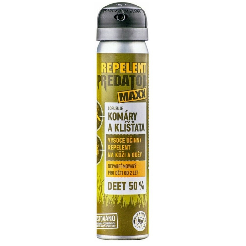 Predator Repelent Maxx sprej, 90 ml