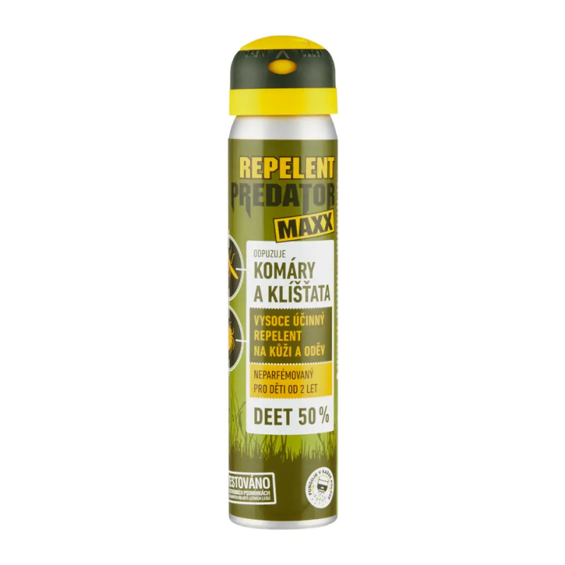 Predator Repelent Maxx sprej, 90 ml