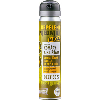 Predator Repelent Maxx sprej, 90 ml
