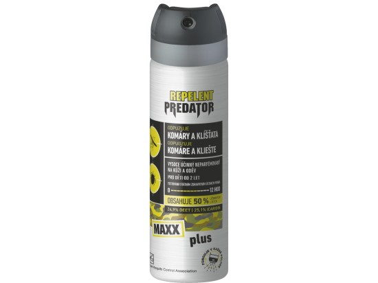 Repelent Predator - maxx plus, 80ml