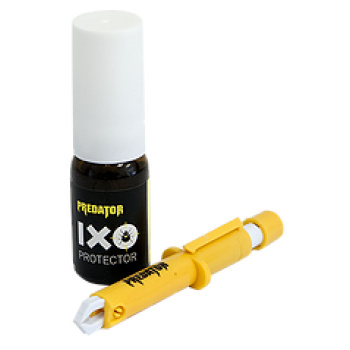 Predator IXO Protector - souprava na vytahování klíšťat, 12 ml + pinzeta