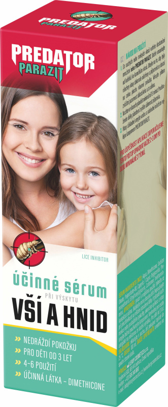 Predator Parazit sérum, 100 ml