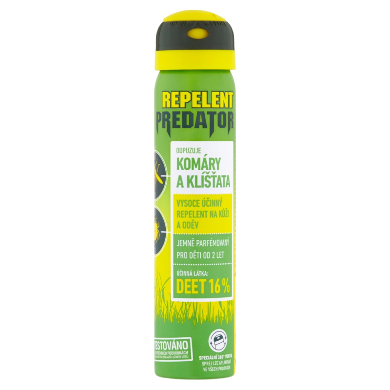 Predator - repelent - sprej, 90 ml