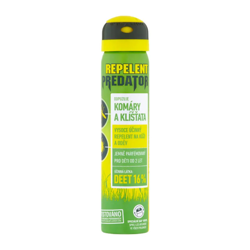 Predator - repelent - sprej, 90 ml