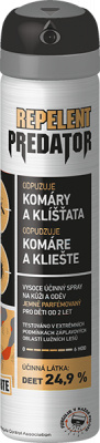 Predator Repelent Forte, 90 ml