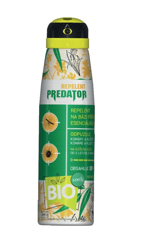 Predator Repelent Bio, 150 ml