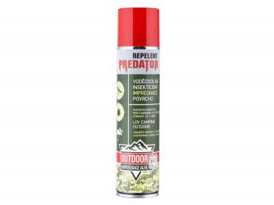 Predator Outdoor Impregnace Alfa sprej, 400 ml