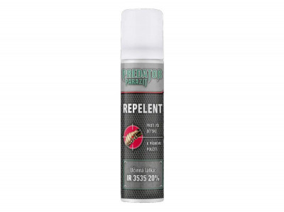 Predator Repelent Parazit sprej na vši, 100 ml