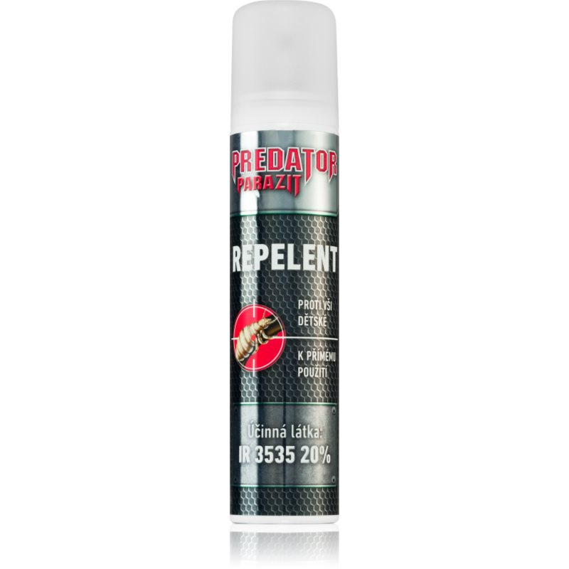 Predator Repelent Parazit sprej na vši, 100 ml