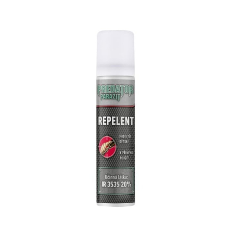 Predator Repelent Parazit sprej na vši, 100 ml