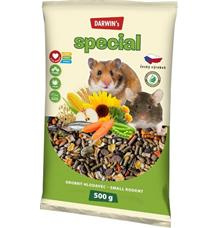 Darwins Speciál drobný hlodavec  500g