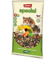 Darwins Speciál drobný hlodavec  1 kg