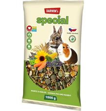 DARWIN'S Morče králík special 1 kg