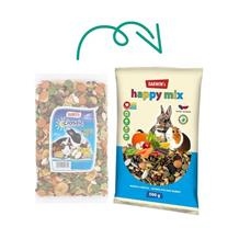 DARWIN'S Morče králík happy mix 500 g