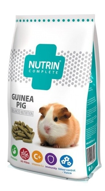 NUTRIN Complete Morče 400 g