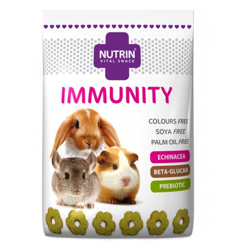 Nutrin Vital Snack Immunity