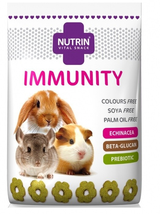 Nutrin Vital Snack Immunity