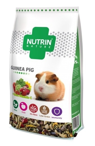 Nutrin Nature Morče 750 g
