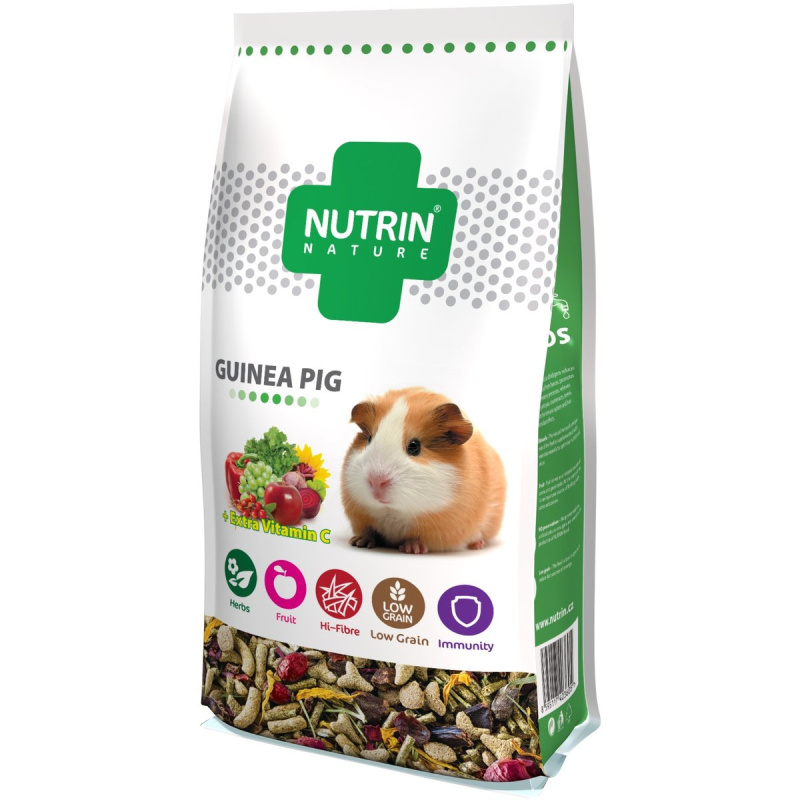 Nutrin Nature Morče 750 g