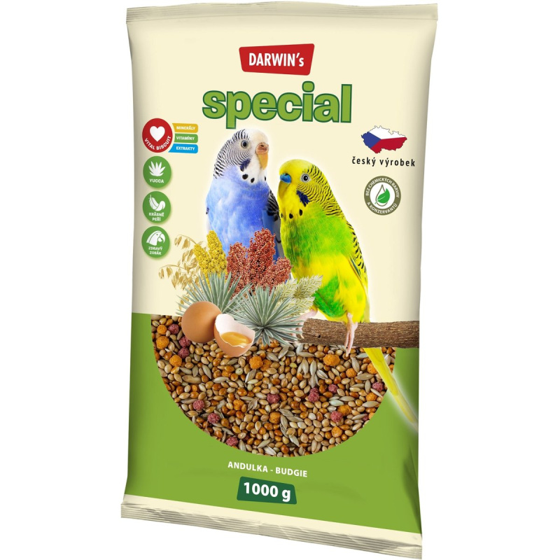 Darwin’s Classic Andulka special 1000 g