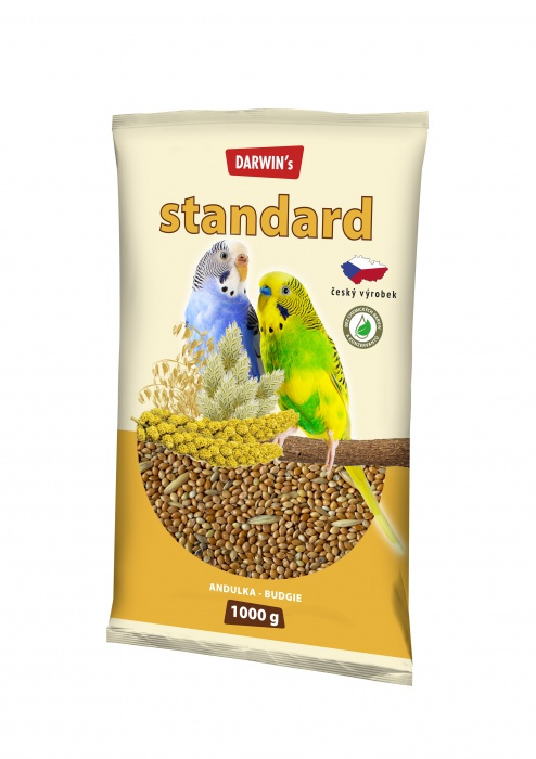 DARWIN's - andulka standard 1kg
