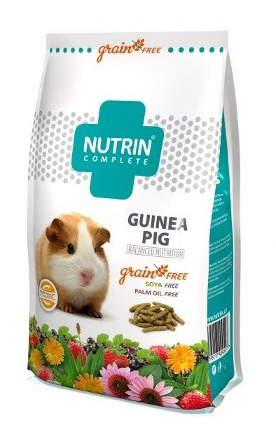 NUTRIN Complete - GF - morče 400g