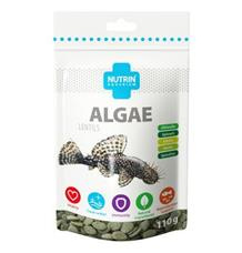 Nutrin Aquarium klesající čočky krmivo pro ryby hledající potravu u dna