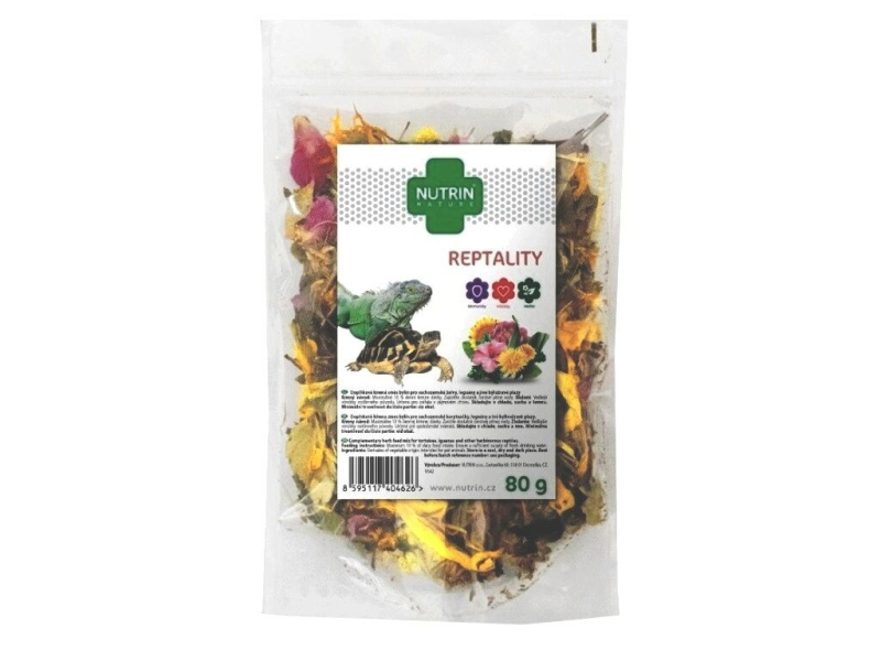 Nutrin Reptality 80 g