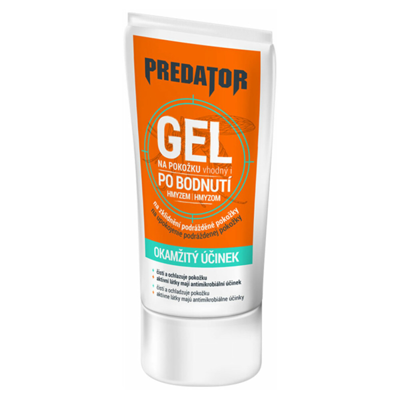 Predator Predator Gel chladivý gel 25 ml