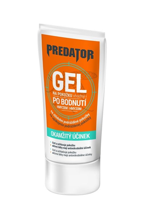 Predator Predator Gel chladivý gel 25 ml