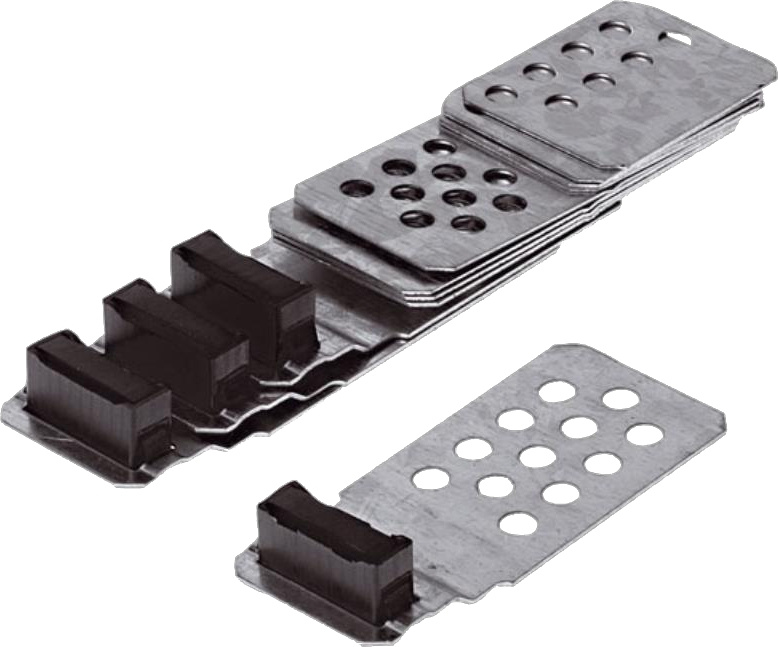 Magnety pod obklady 4 ks