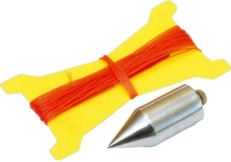 Olovnice s provázkem 0,5 kg