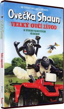 Ovečka Shaun II. - Velký ovčí závod