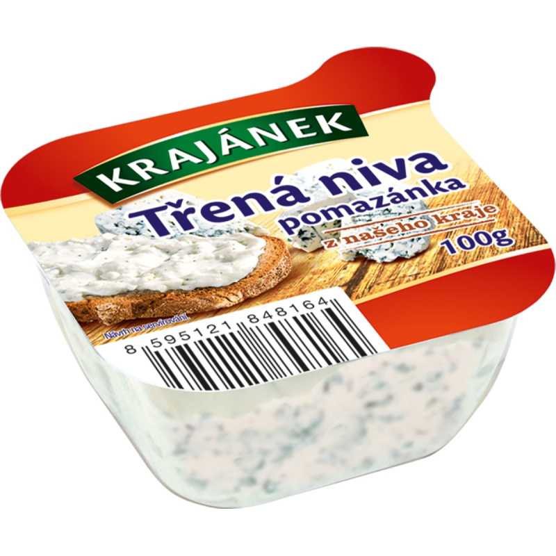 Krajánek Pomazánka třená niva