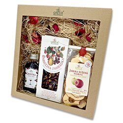 Grešík Z našeho sadu - vánoční dárková kazeta