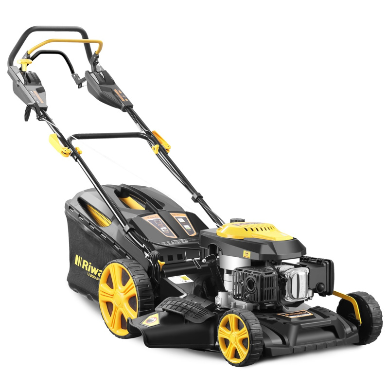 Riwall PRO RPM 5140 V - benzinová sekačka